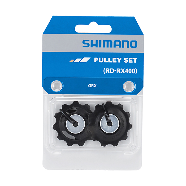 Photo de Roulettes de dérailleur RD-RX400 10-Sp
