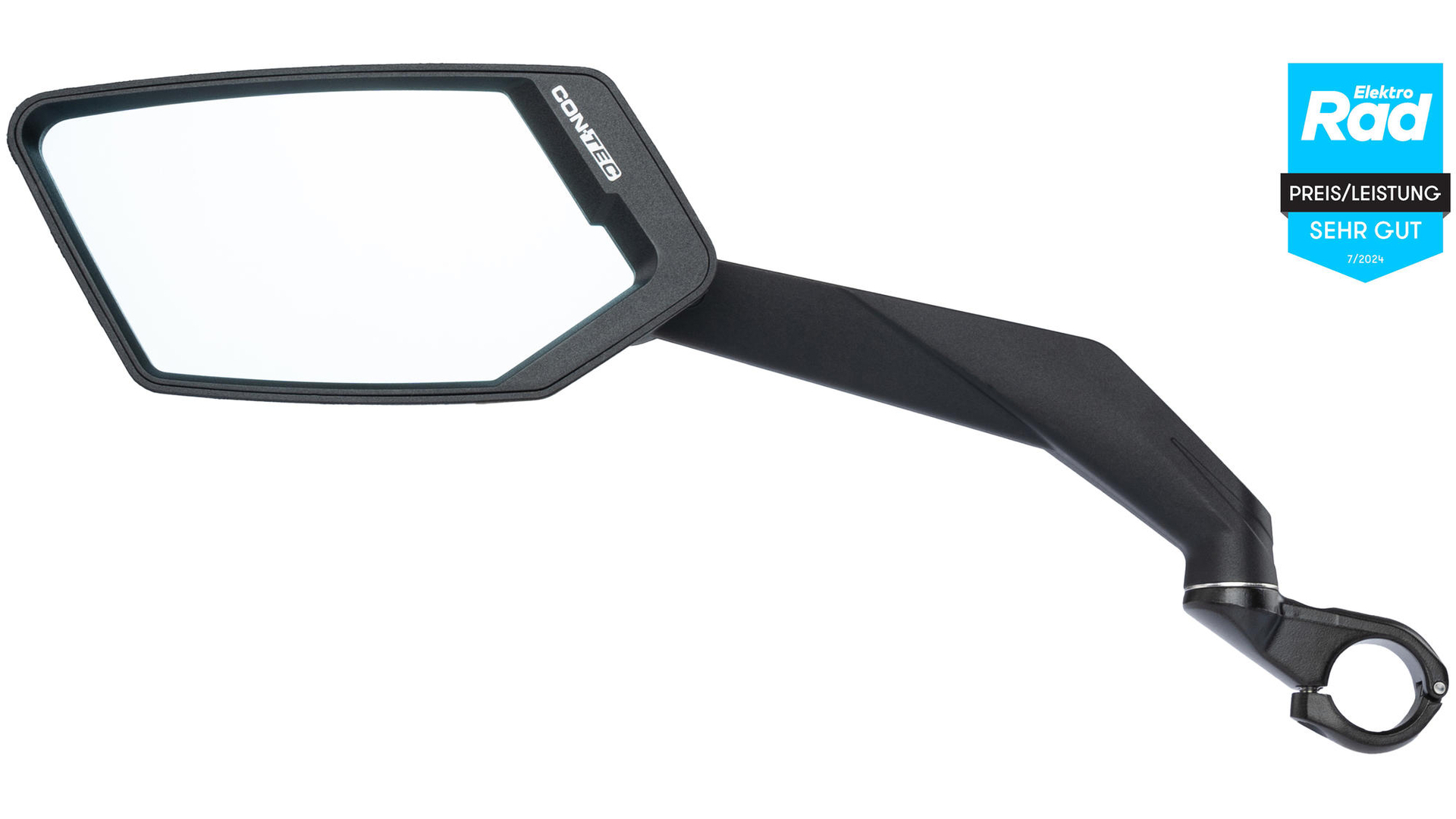 Rétroviseur CONTEC E-View King gauche