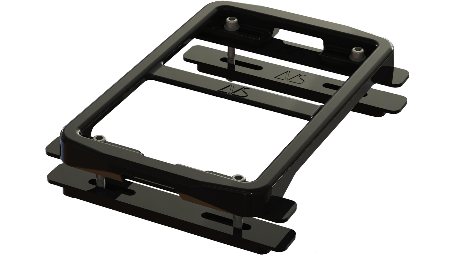 ATRAN ADAPTER ONE NEW RACK AVS 3 SYSTEEM ZW