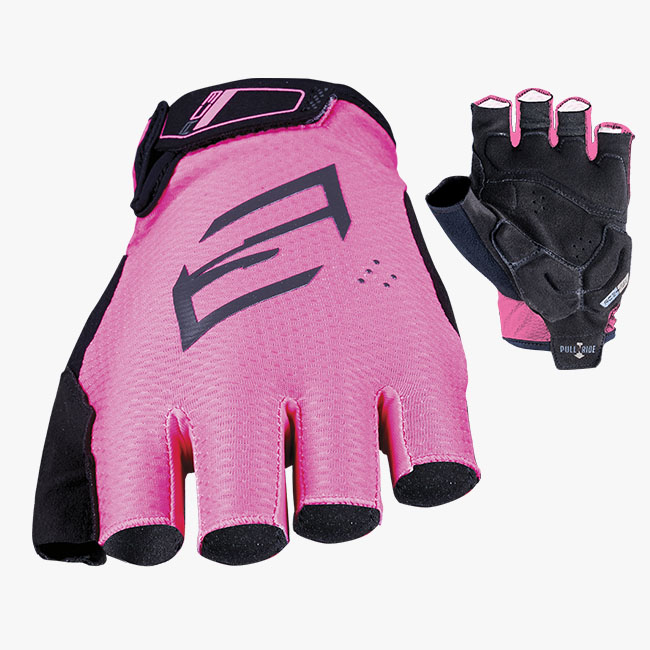 Gants Five5 RC3 Gel Rose fluo XS