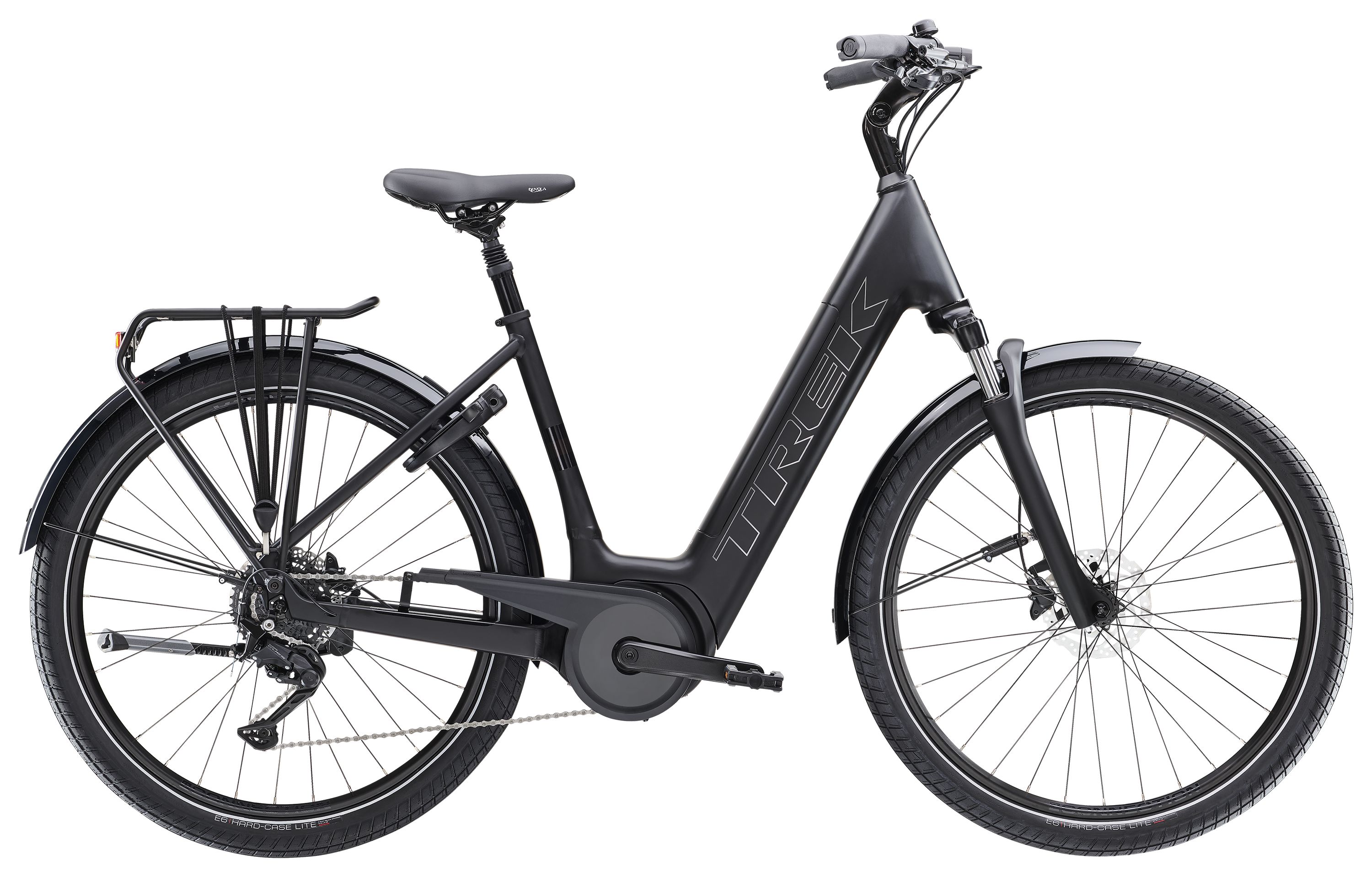 Verve+ 3 Lowstep XS Matte Trek Black 545