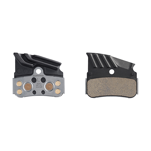 Plaquettes de freins Shimano Metal N04C