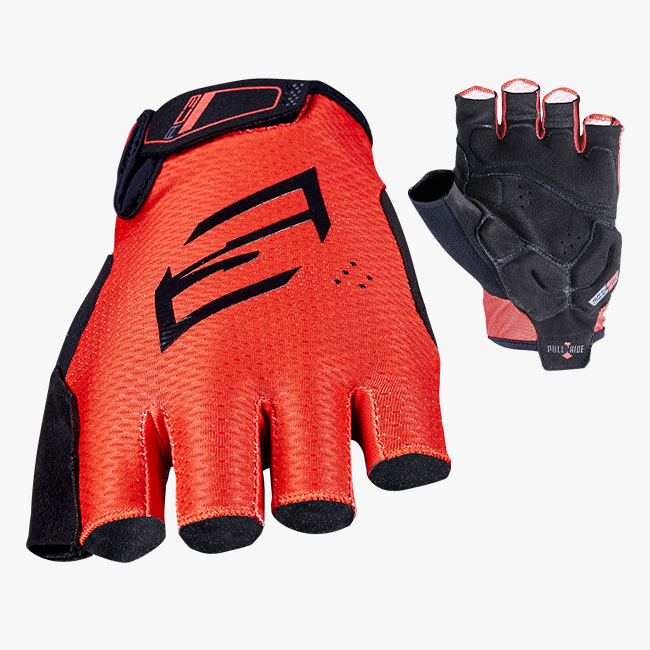 Gants Five5 RC3 Gel Rouge L