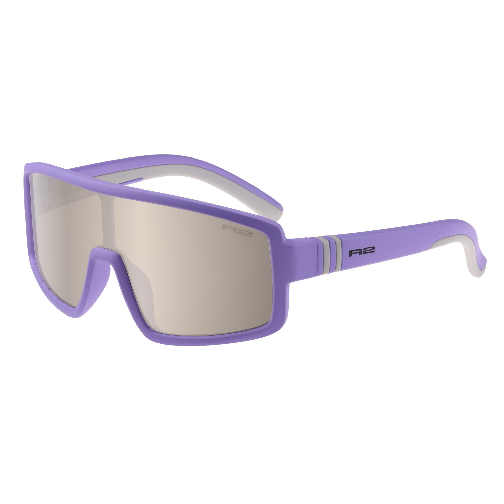 Lunettes R2 Invader - mauve - Enfant