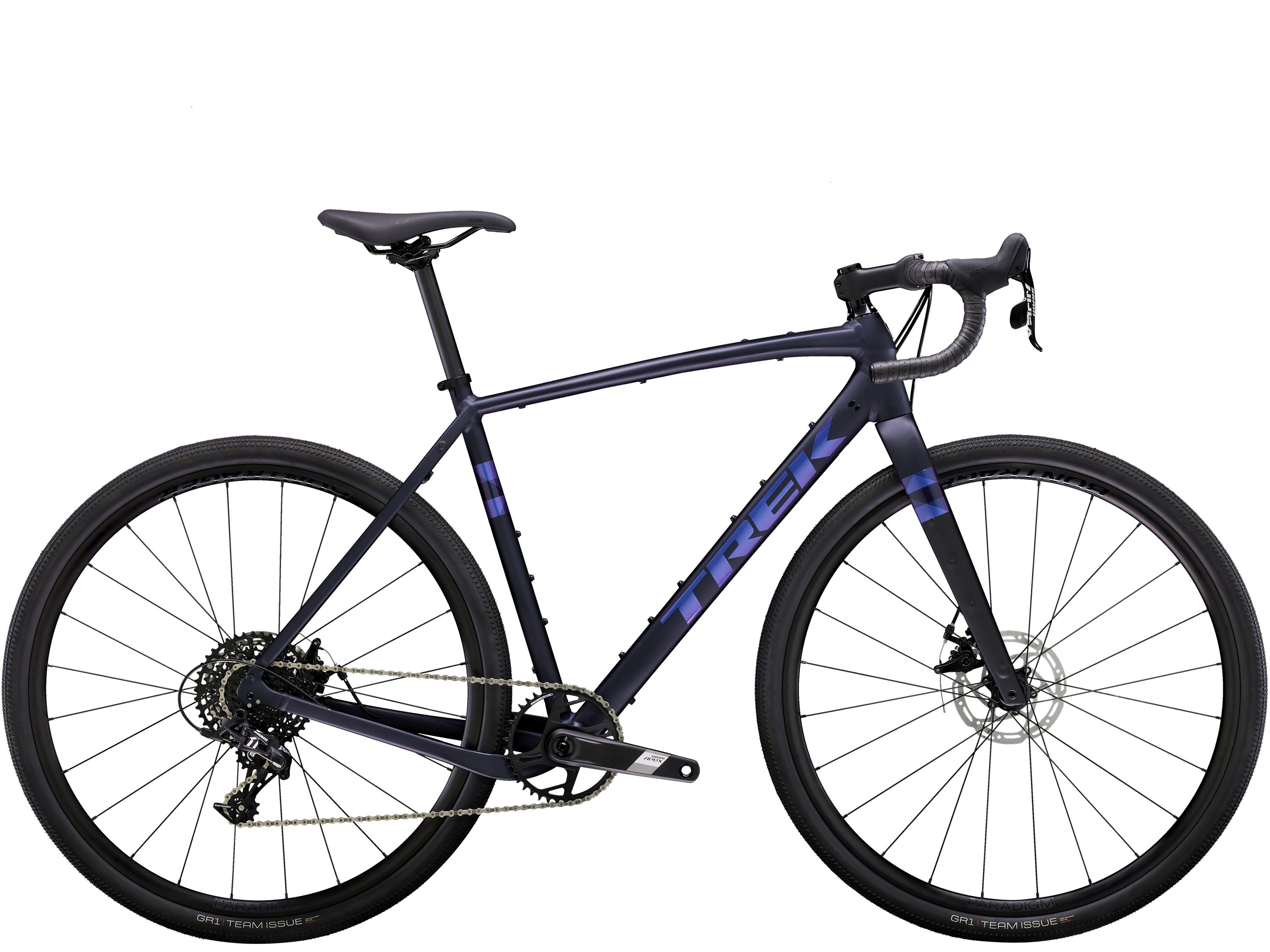 Checkpoint ALR 4 58 Matte Deep Dark Blue