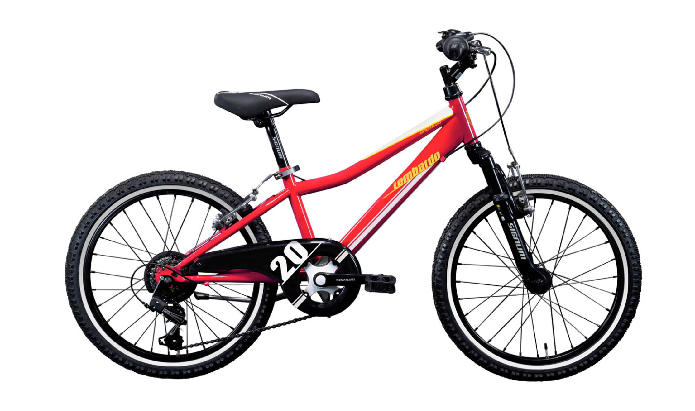 Lombardo 20 BRERA ROUGE 