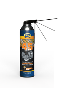 ZEP 45 Lubrifiant degrippant et pénétrant 600 ml