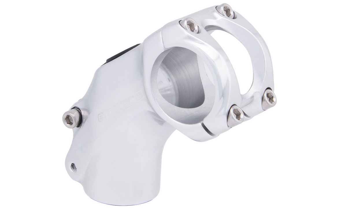 Potence  AHEAD ERGOTEC HIGH CHARISMA 31,8/50 Grise