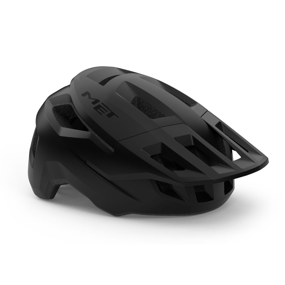 Casque MET Shelter XL Noir