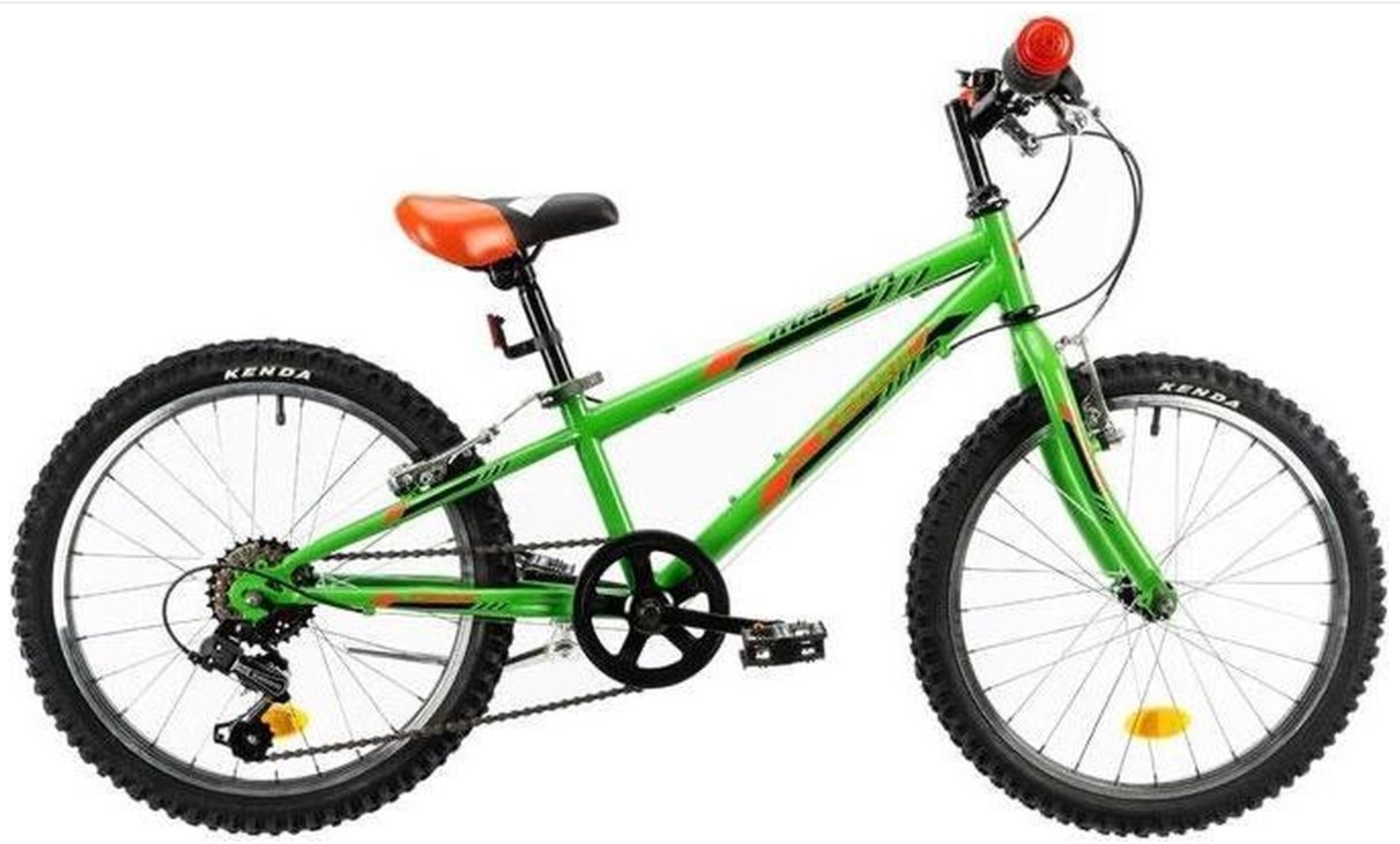 Cédric Marlin 20" vert