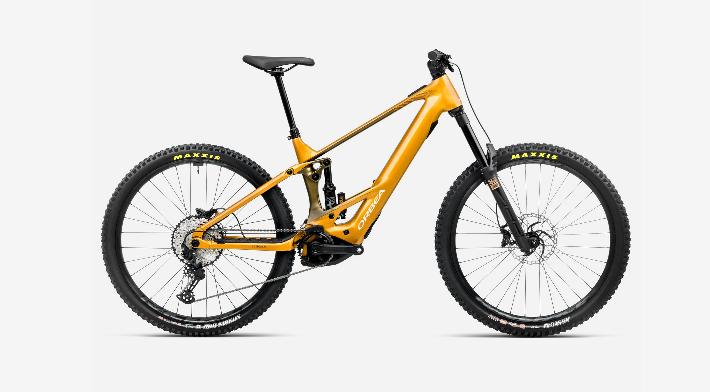  ORBEA WILD H20 M Bumblebee Yellow-Metallic Olive Green (Gloss)