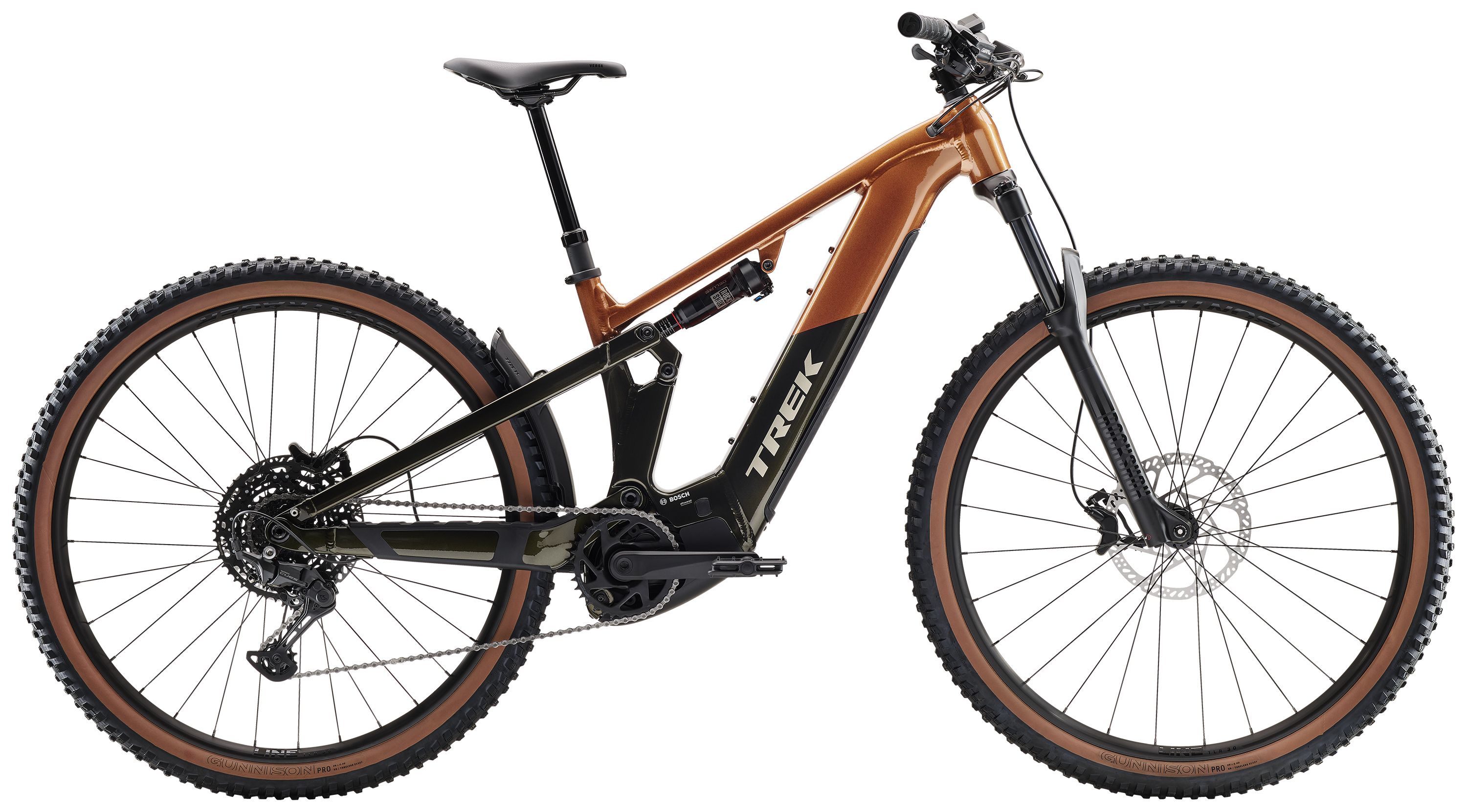 Powerfly FS+ 4 EU S 27.5 Pennyflake/Black Olive