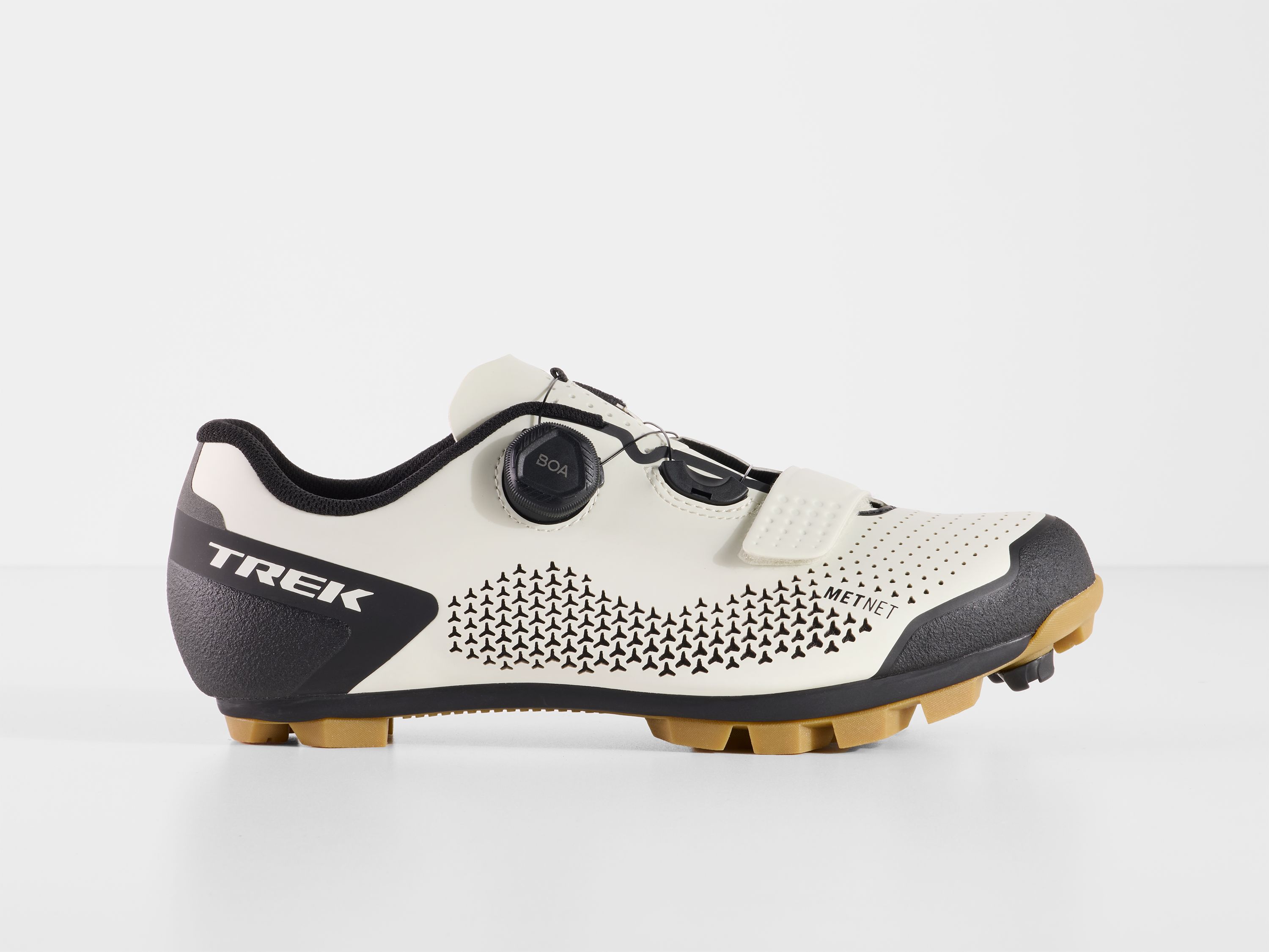Chaussures Trek Foray Mountainbike 42 Era White/Gum