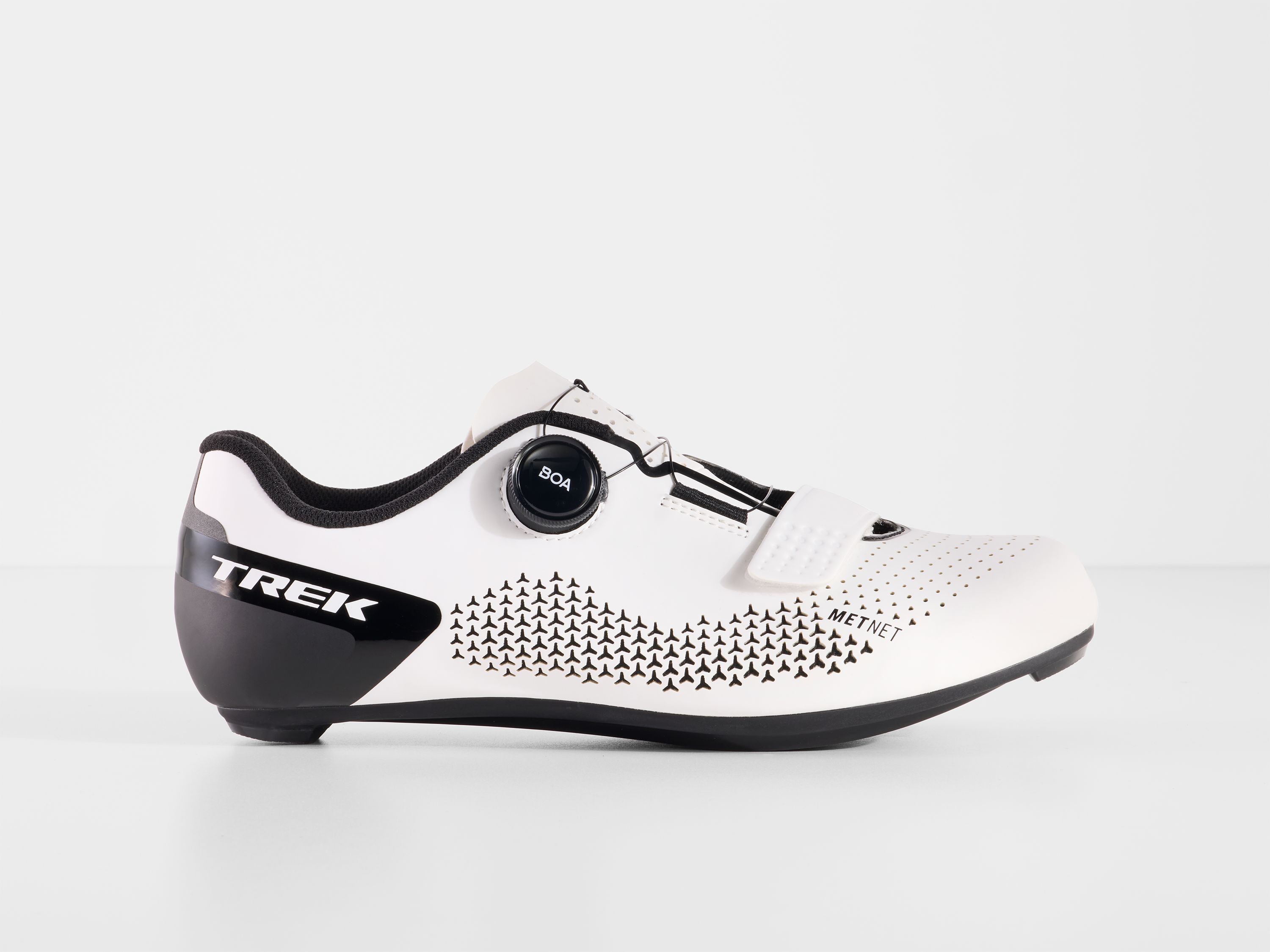 Chaussures race Trek Circuit 40 White