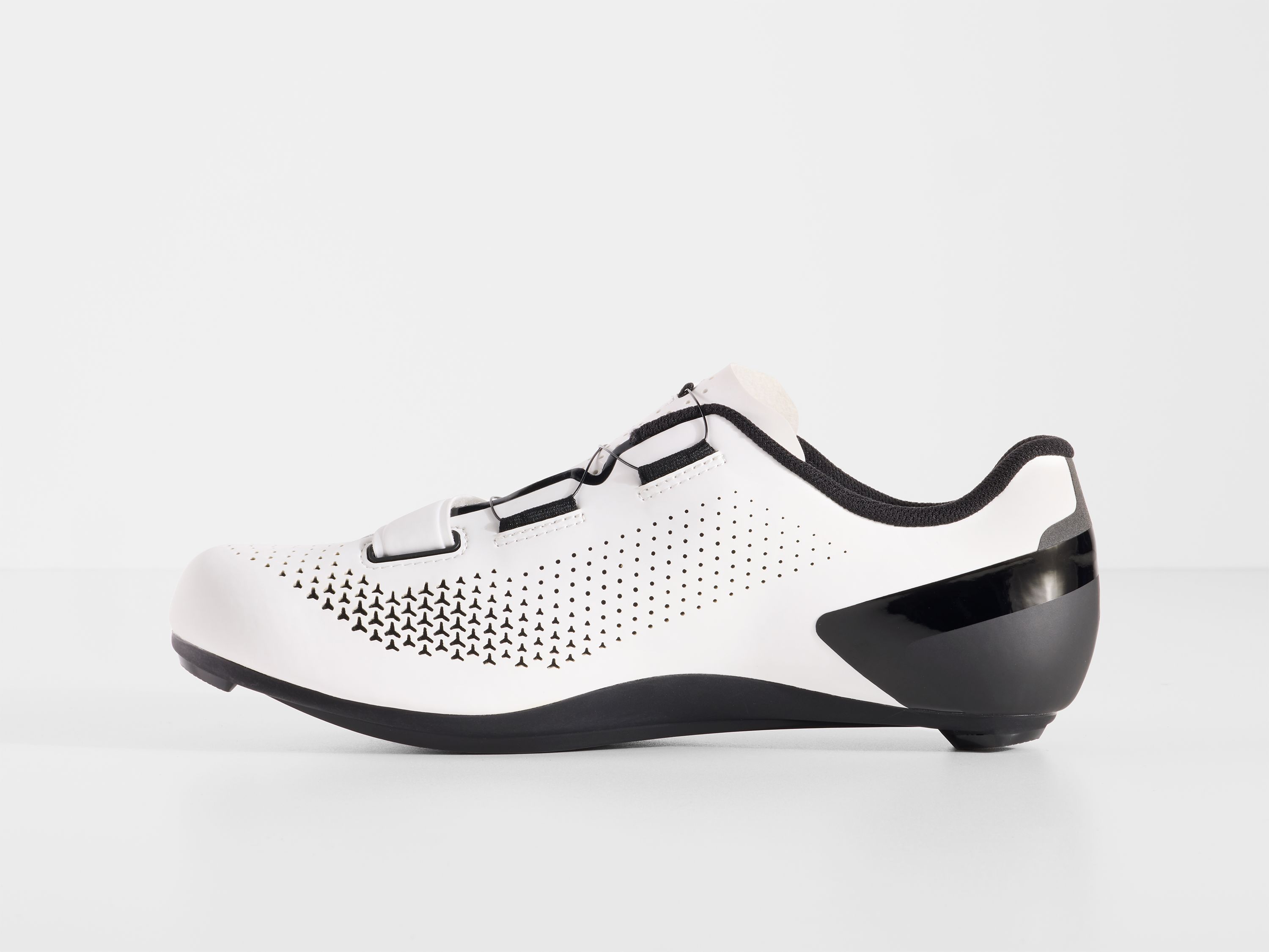 Chaussures race Trek Circuit 43 White