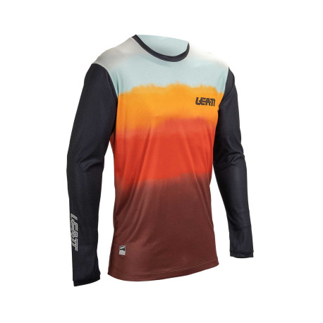 Maillot Leatt Gravity 3.0 L Glamis