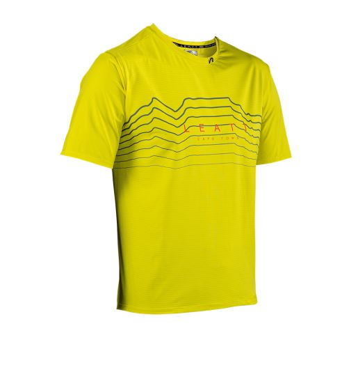 Maillot Leatt MTB Trail 1.0 X-Flow S
