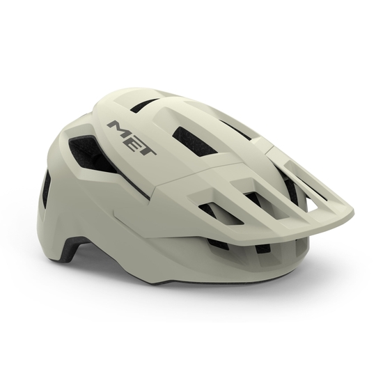 Casque MET SHELTER Blanc S