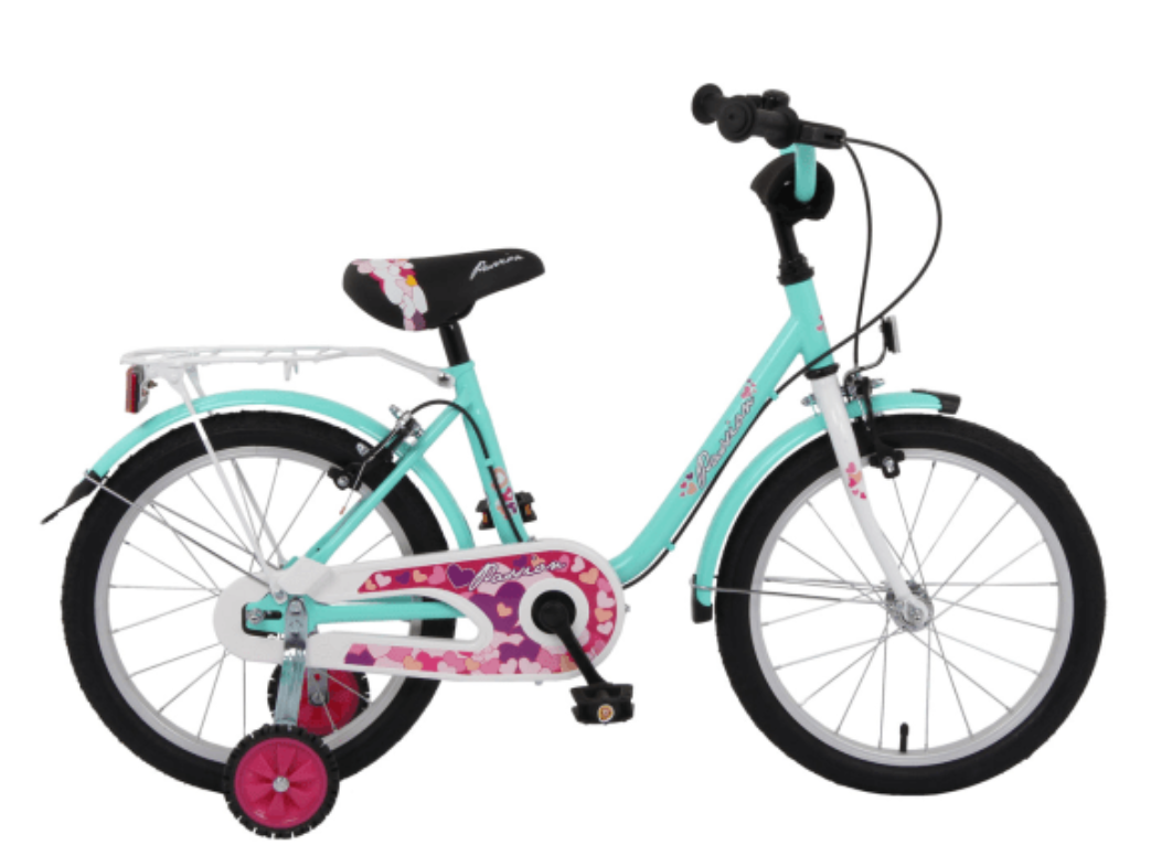 Passion 18" vert menthe