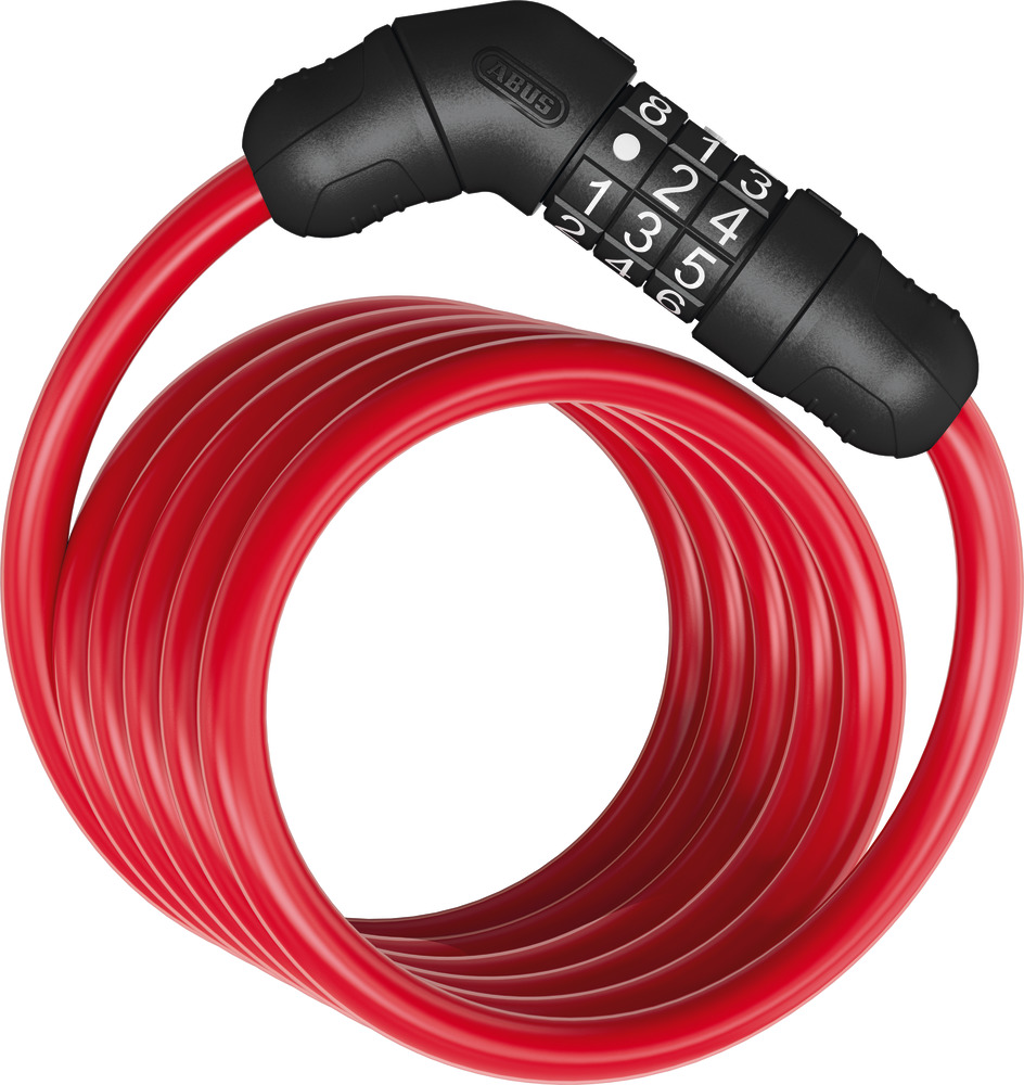 Cadenas Abus 4508C/150 Rouge Star