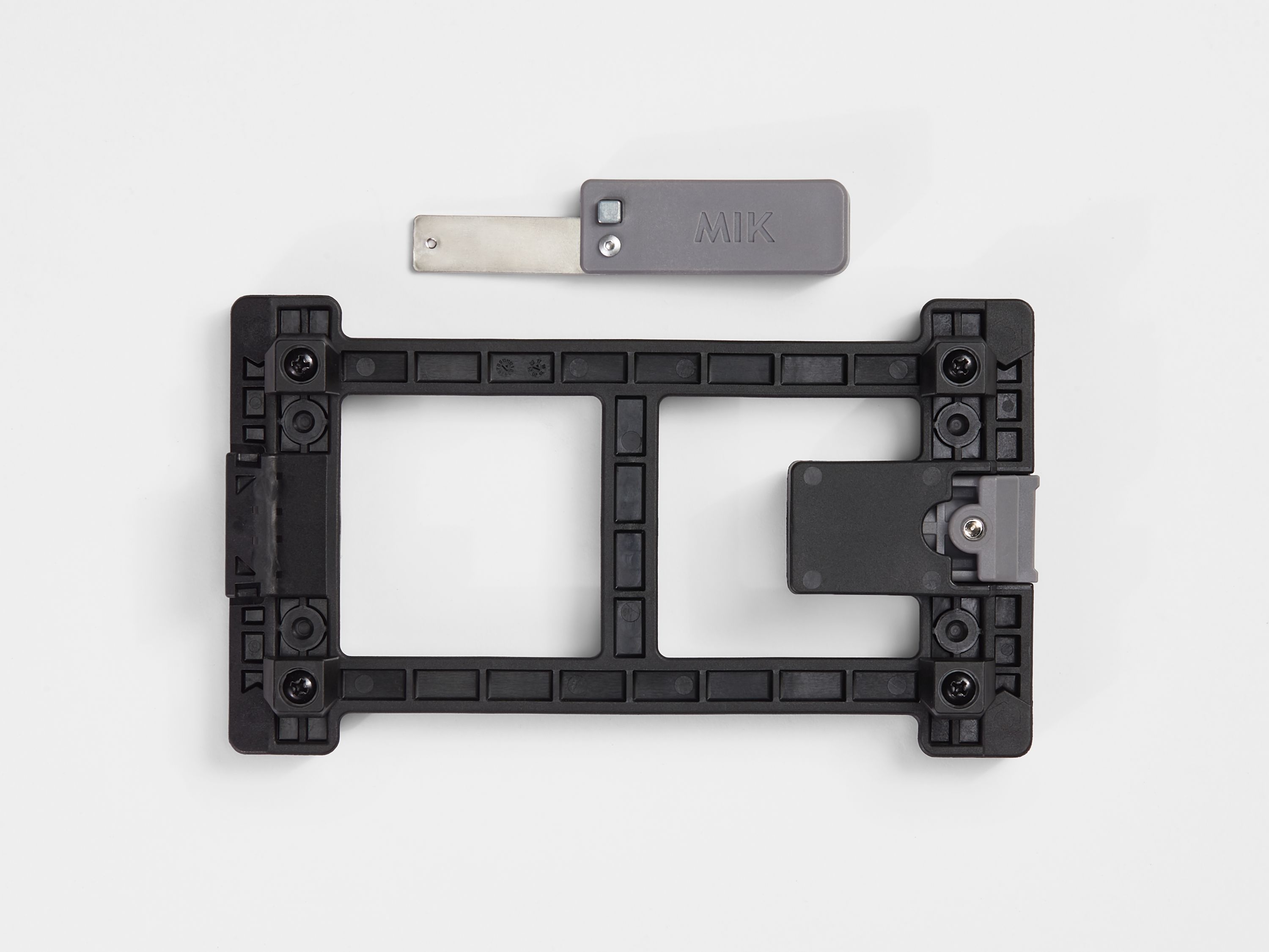 Bontrager plaque d'aptation MIK