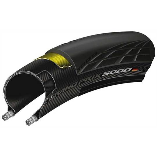 Pneu continental 28-622 GRAND PRIX 5000
