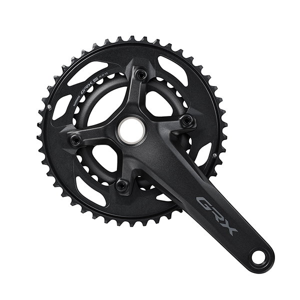 Photo de Plateau Shimano GRX FC-RX610 30T