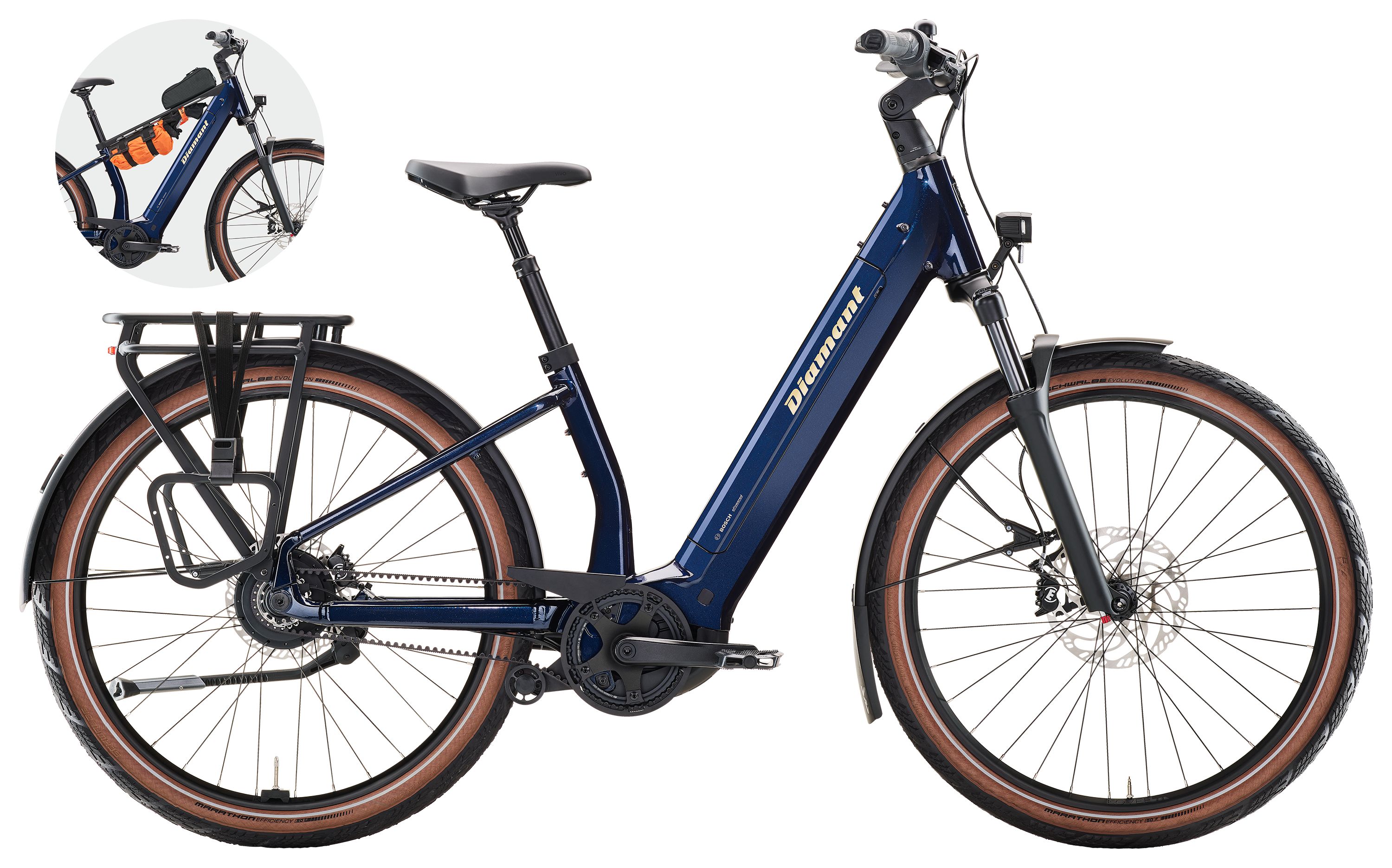 Suvea Style LS 800 S-M Mitternachtsblau