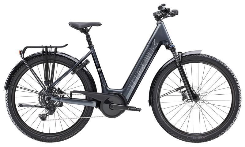 Verve+ 4 Lowstep S Galactic Grey 400
