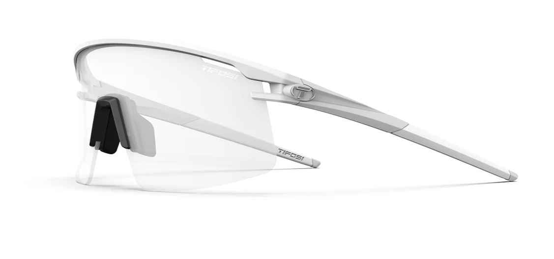 Lunettes Tifosi MOAB Lite Matte White Fototec