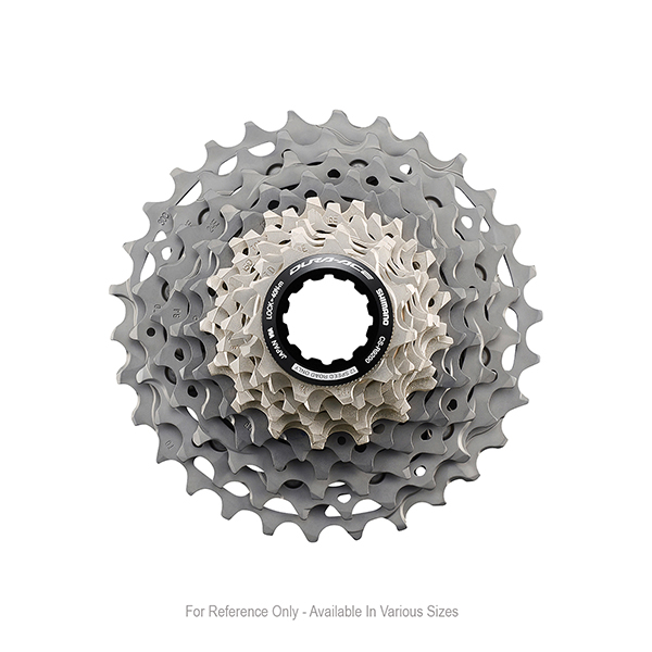 Photo de Cassette Dura-Ace CS-R9210  SILVER 11-34