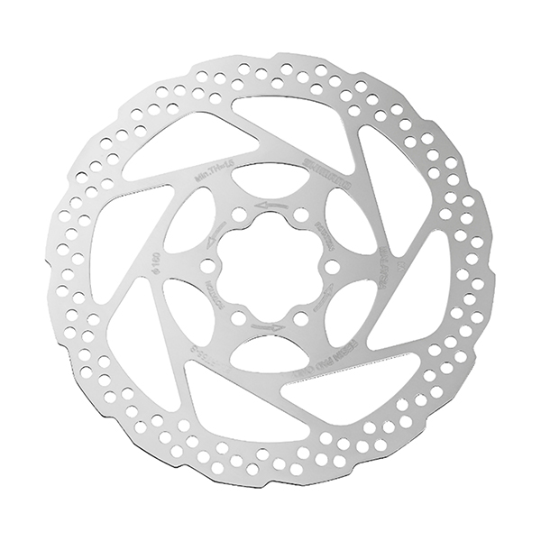 Disque de freins Shimano 180mm 6-Bolt