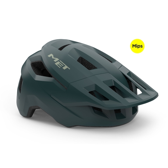 Photo de Casque MET SHELTER MIPS Noir L