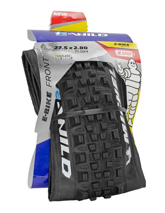 Pneu Michelin 27.5X280 MI 71-584 E WILD TLR