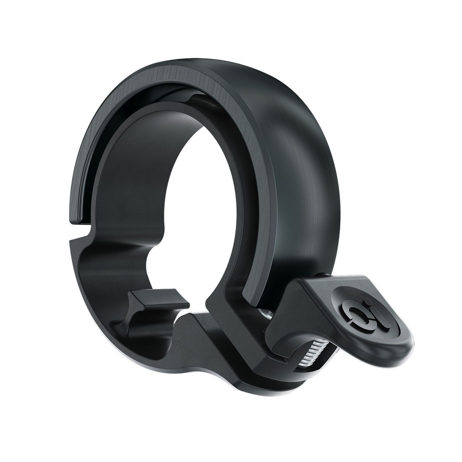 Knog Oi Classic Large sonnette 23.8 - 31.8mm, black