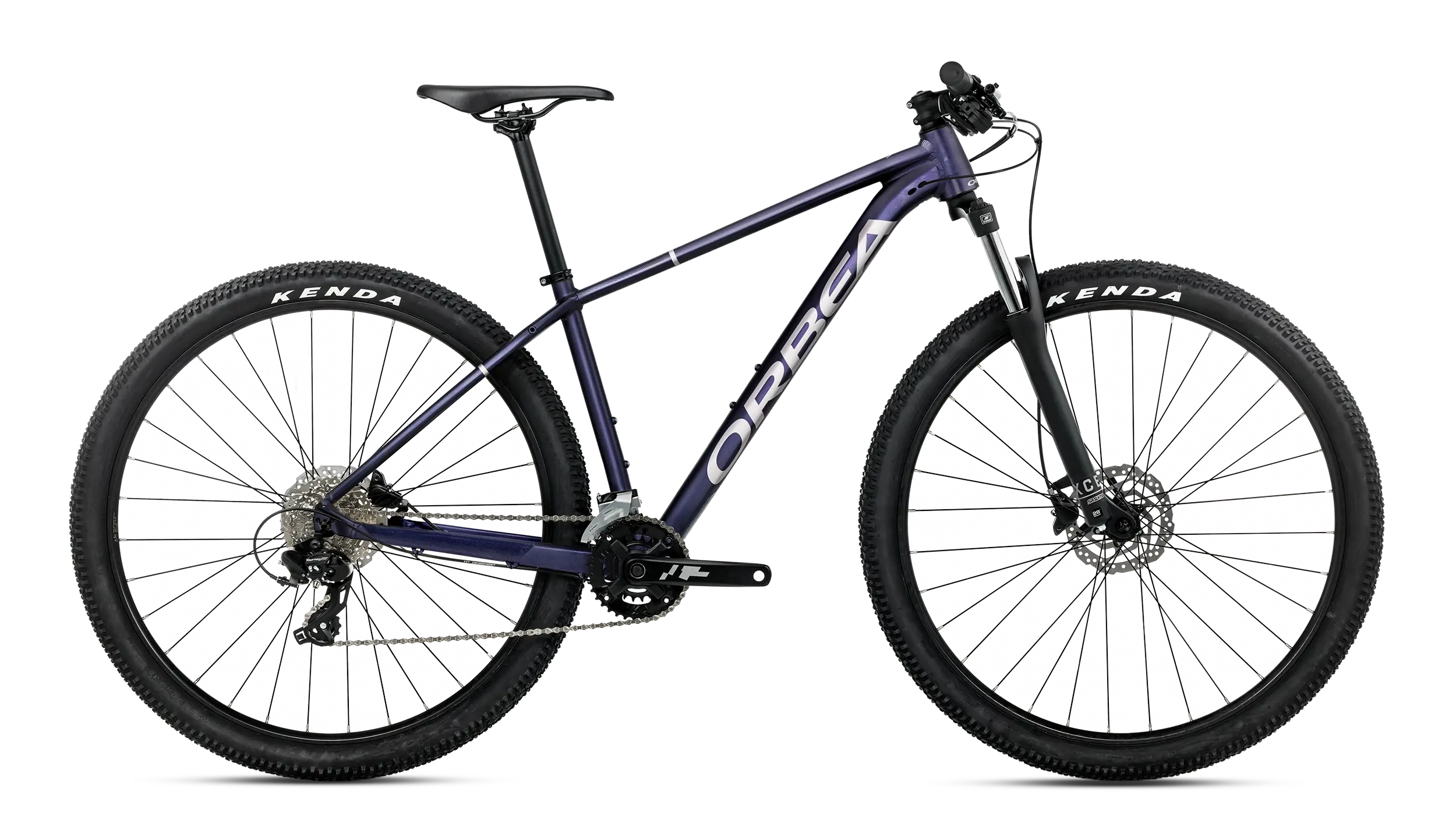2026 - ORBEA ONNA 29 50 S Tanzanite (Matt) - Silver (Gloss)