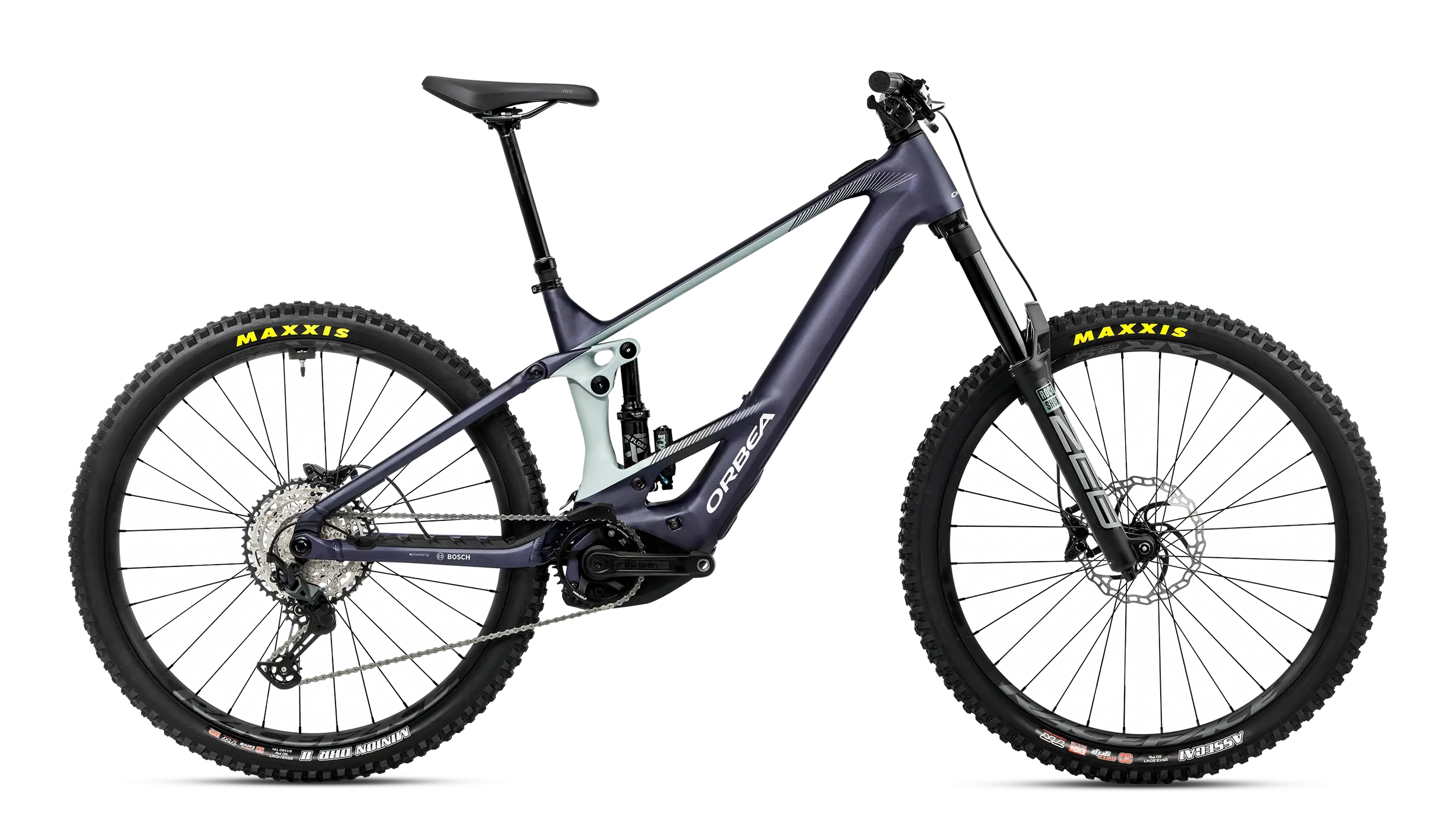 Photo de 2026 - ORBEA WILD H20 S Tanzanite - Blue Stone (Matt)